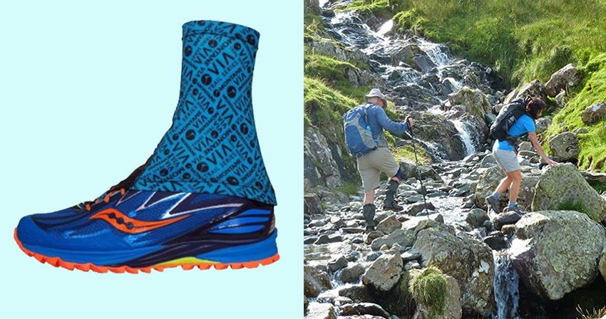 Hiking overshoes clearance